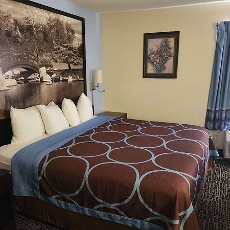Hotel Super 8 By Wyndham Galesburg Esterno foto