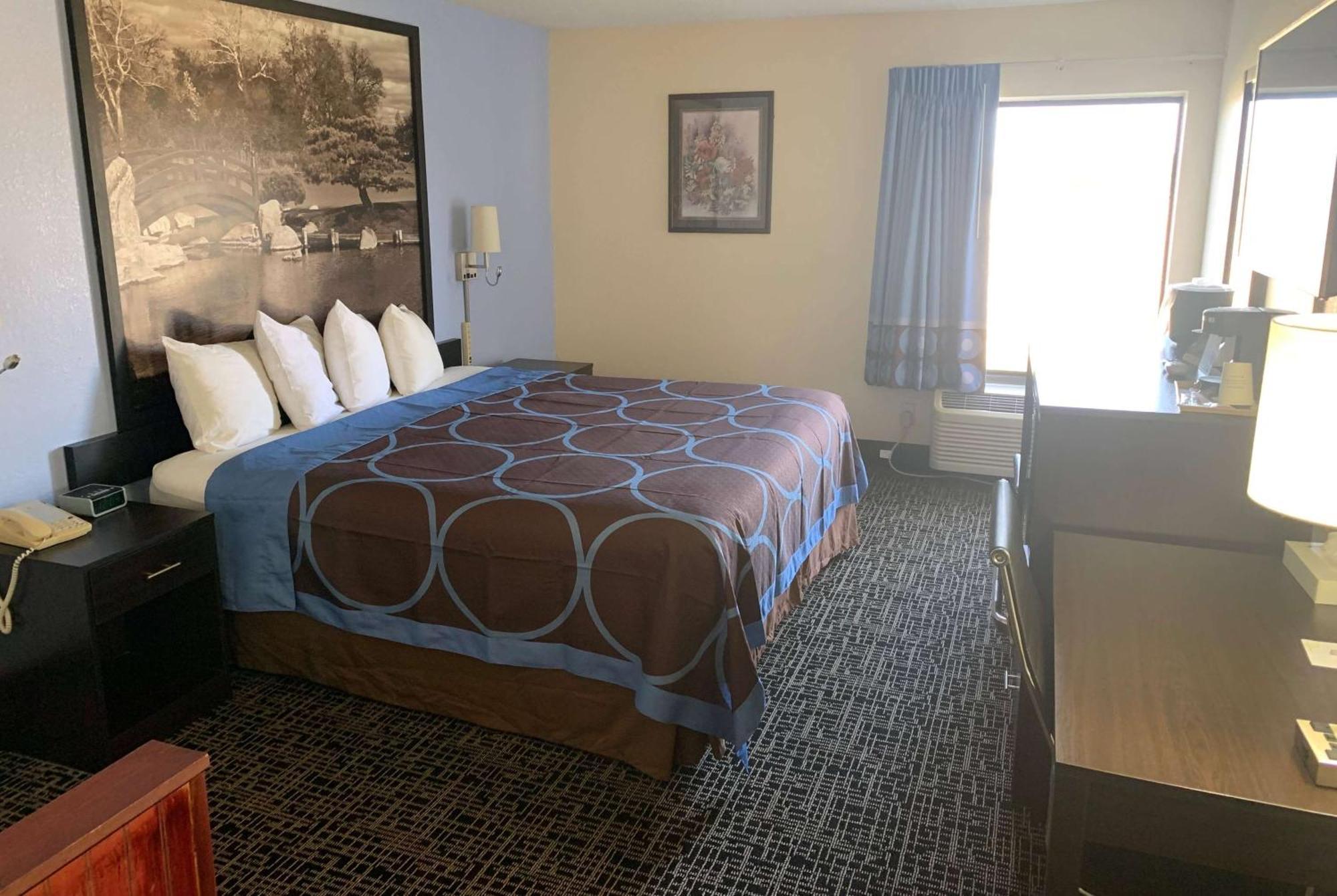 Hotel Super 8 By Wyndham Galesburg Esterno foto