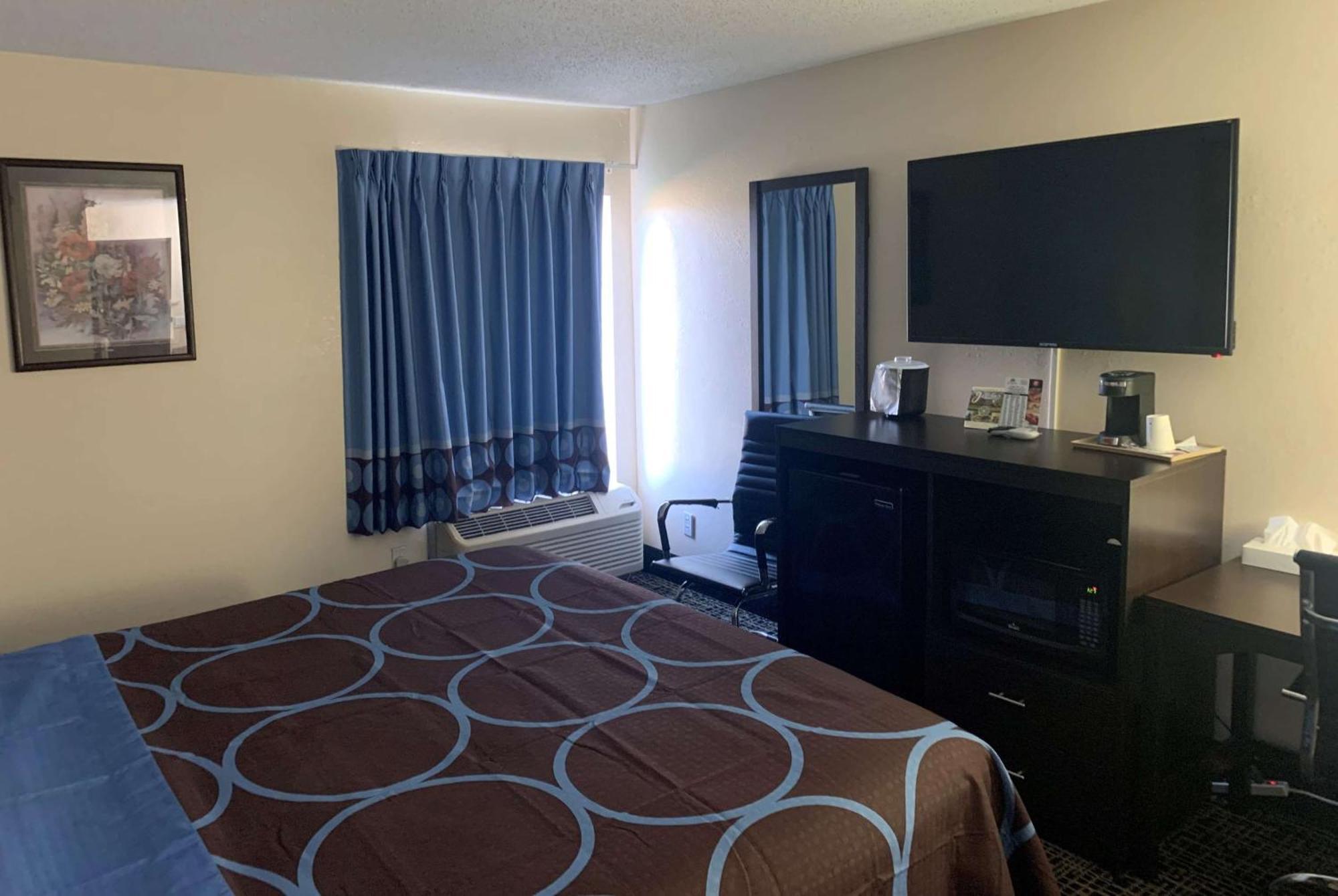 Hotel Super 8 By Wyndham Galesburg Esterno foto
