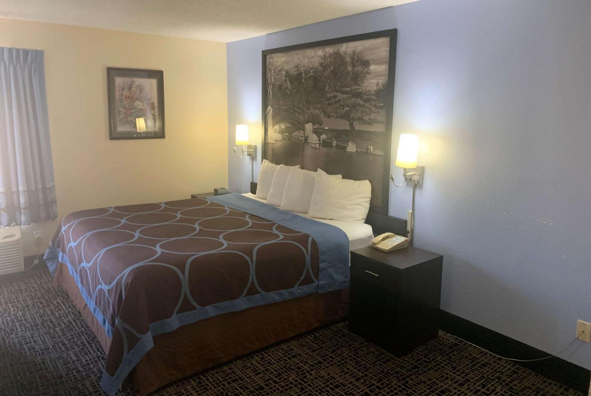 Hotel Super 8 By Wyndham Galesburg Esterno foto