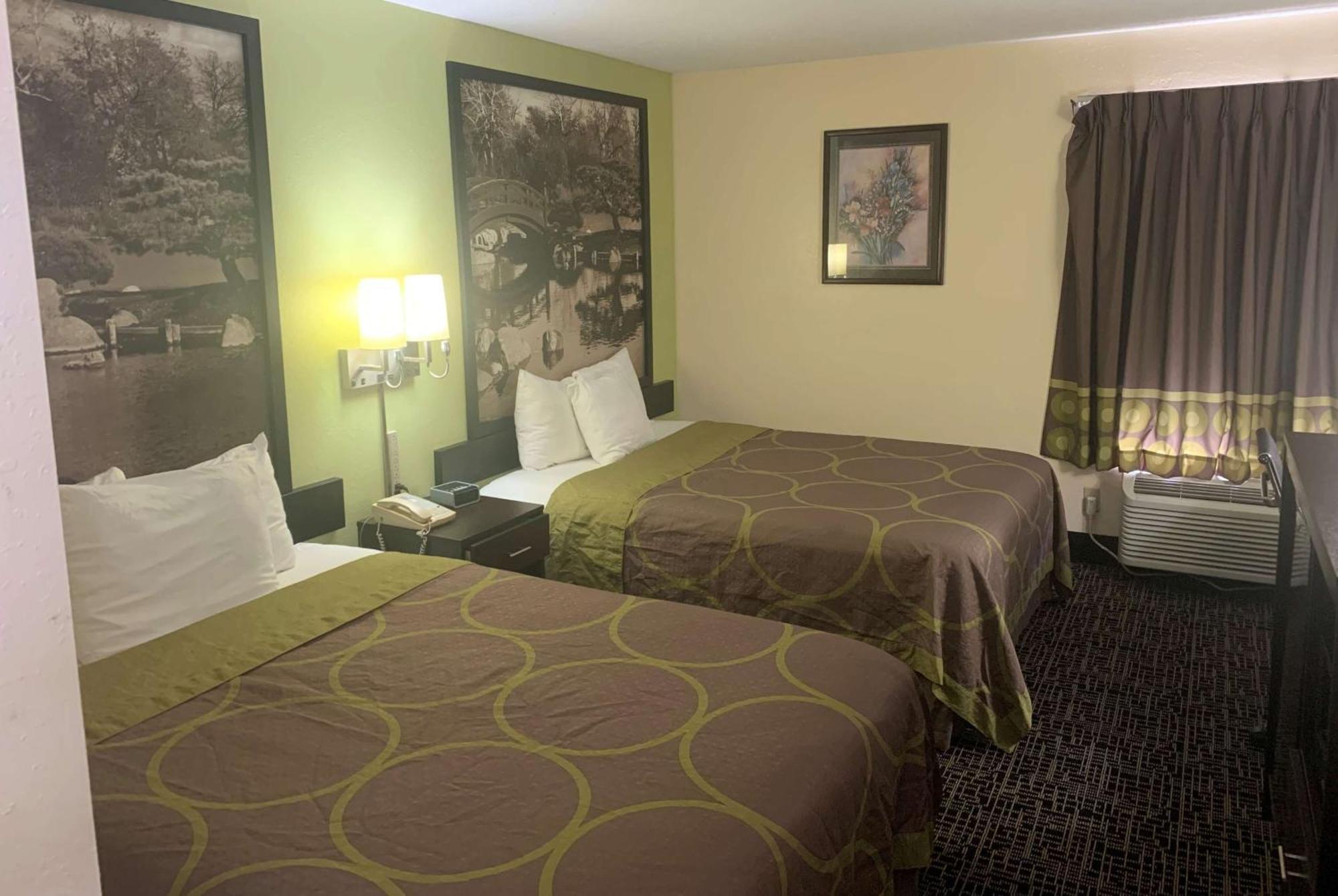 Hotel Super 8 By Wyndham Galesburg Esterno foto