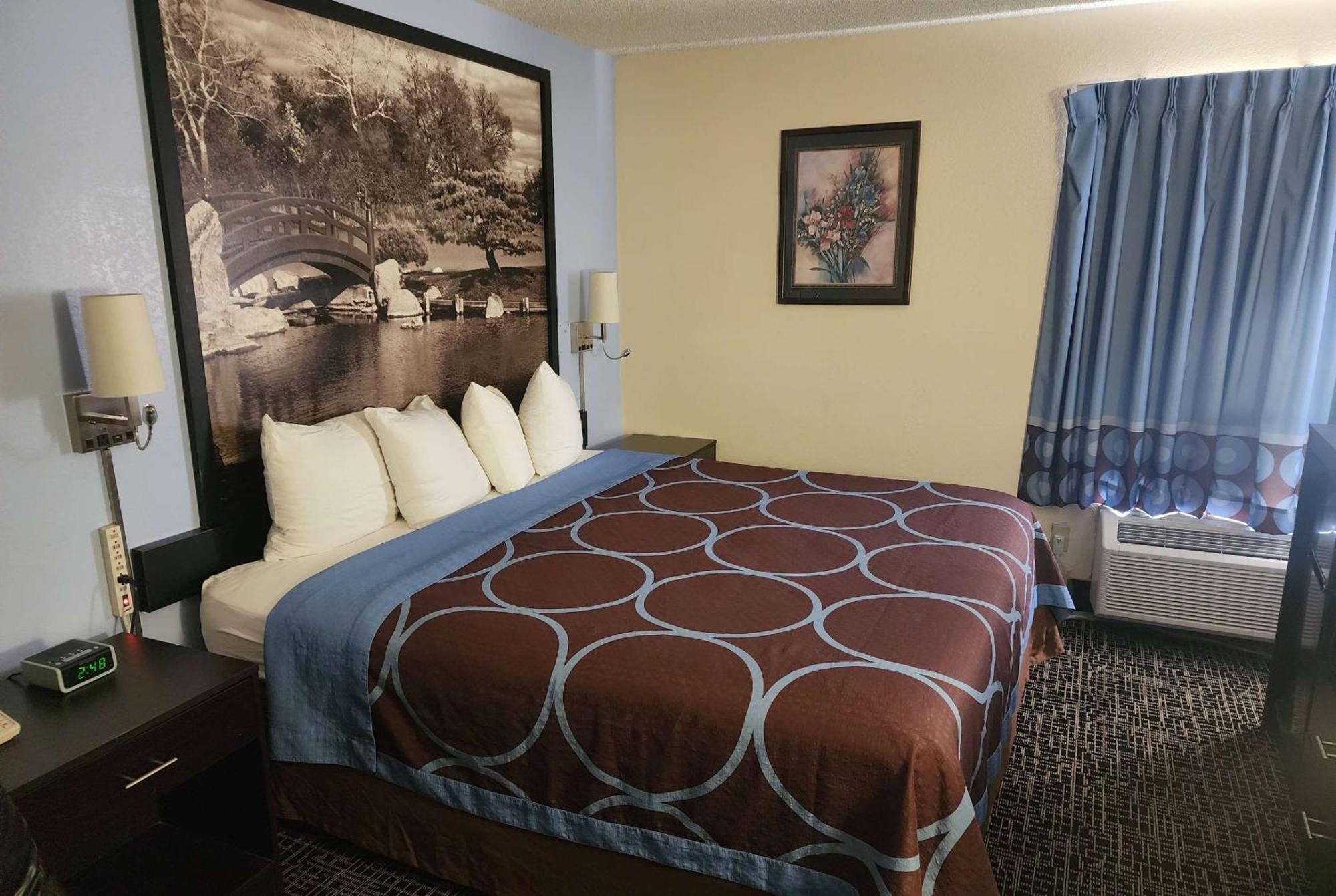 Hotel Super 8 By Wyndham Galesburg Esterno foto