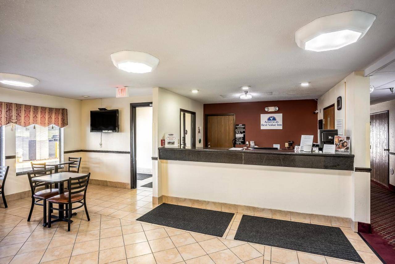 Hotel Super 8 By Wyndham Galesburg Esterno foto
