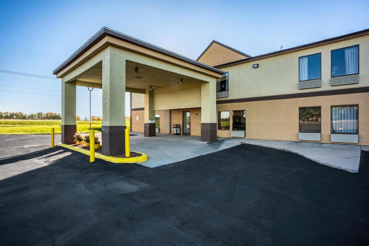 Hotel Super 8 By Wyndham Galesburg Esterno foto