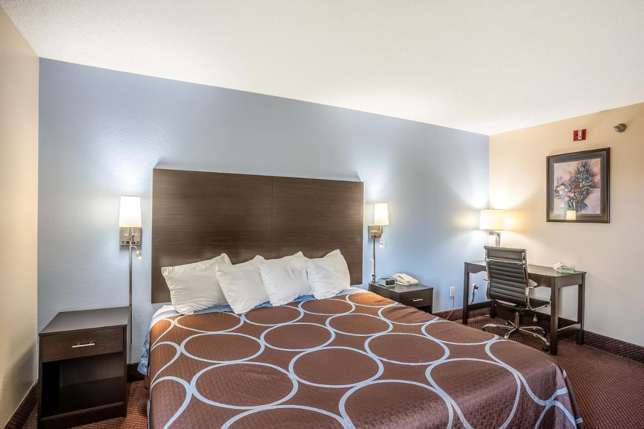 Hotel Super 8 By Wyndham Galesburg Esterno foto
